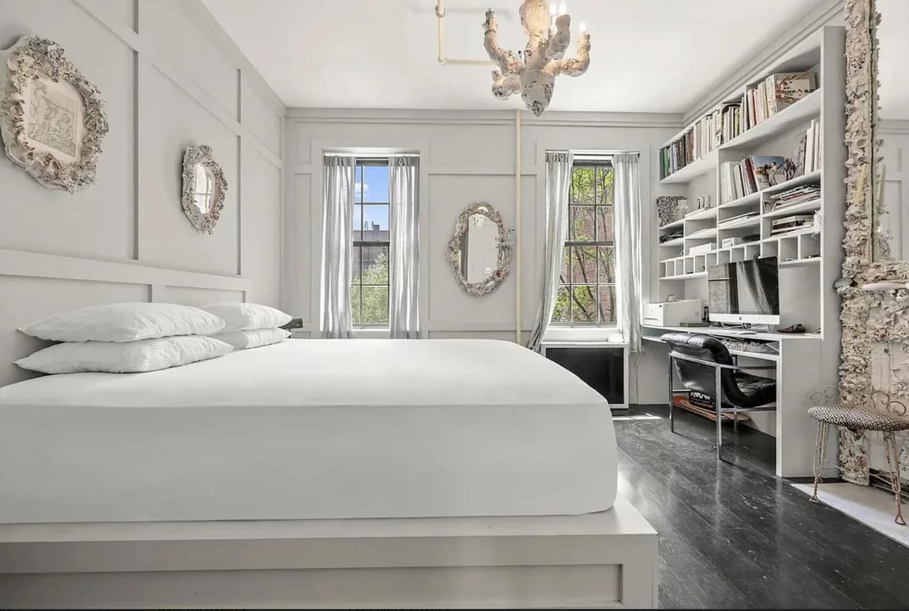 260 West 25 Street #2, Manhattan, NY 10001 apartment_bedroom_room 1