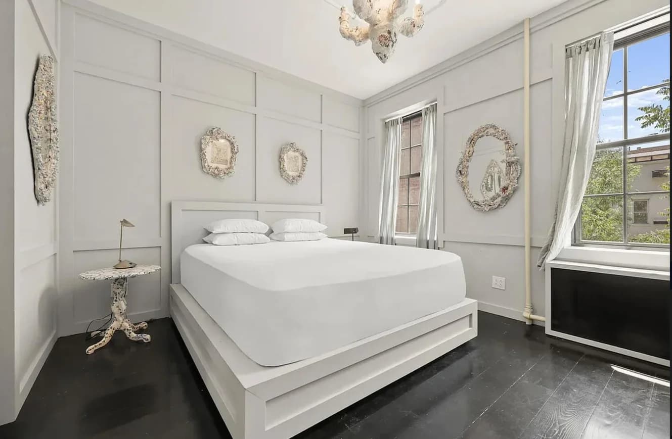 260 West 25 Street #2, Manhattan, NY 10001 apartment_bedroom_room 1