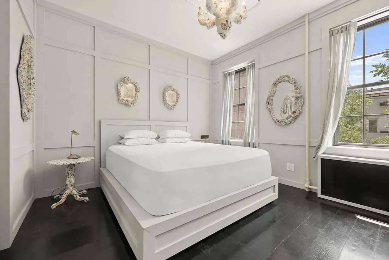 260 West 25 Street #2, Manhattan, NY 10001 apartment_bedroom_room 1