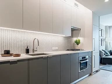 Ruby 243 West 28 Street #N-02M, Manhattan, NY 10001 apartment_kitchen 1