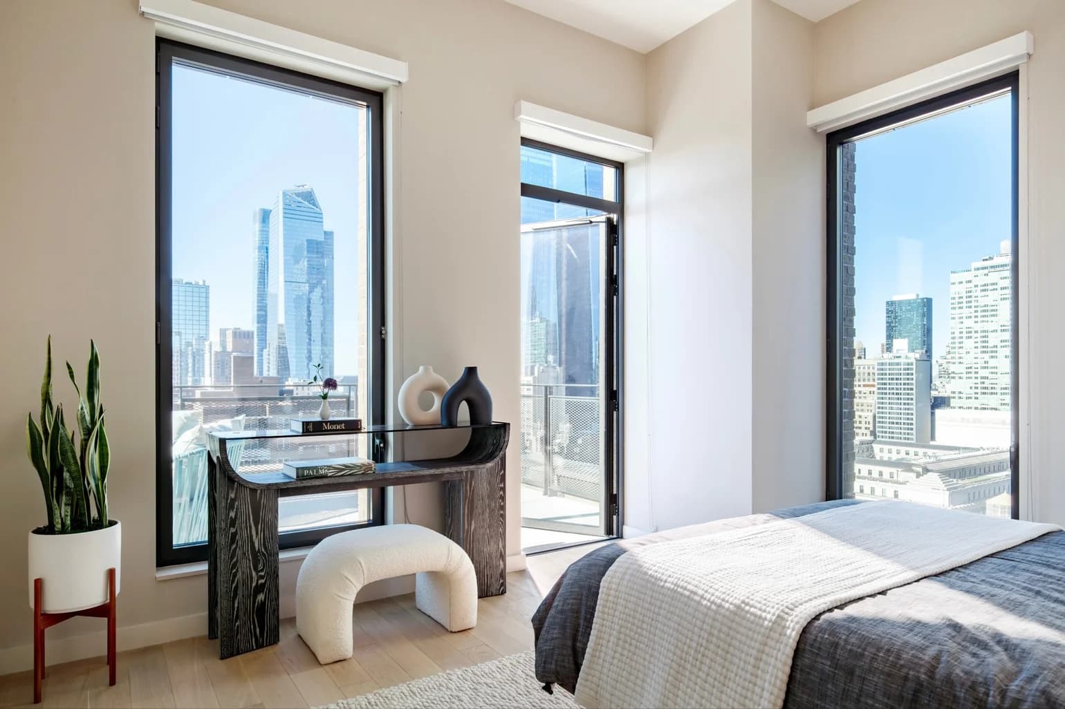 Ruby 243 West 28 Street #N-10A, Manhattan, NY 10001 apartment_bedroom_room 1