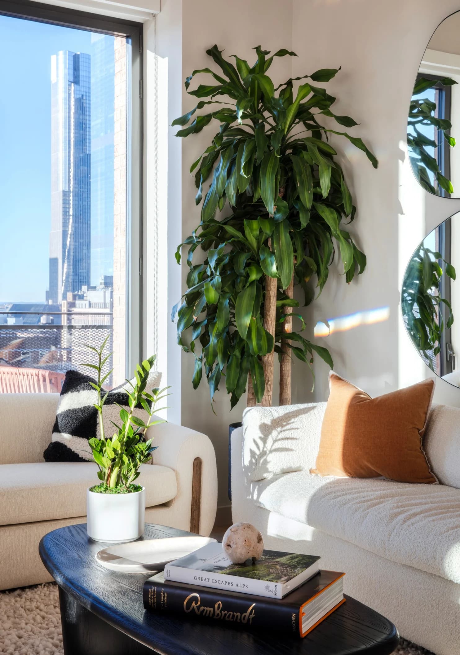 Ruby 243 West 28 Street #N-10A, Manhattan, NY 10001 apartment_living_room 1