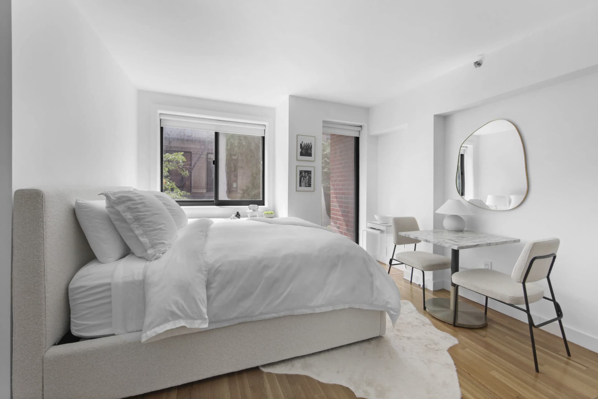 101 West 15 Street #206, Manhattan, NY 10011 apartment_bedroom_room 1