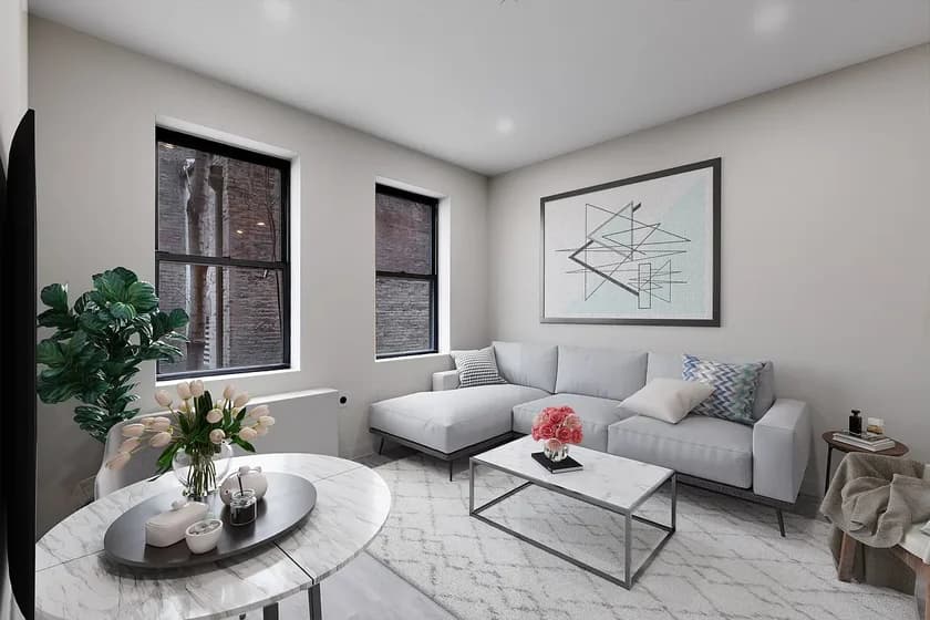 125 West 16 Street #5-I, Manhattan, NY 10011 apartment_living_room 1
