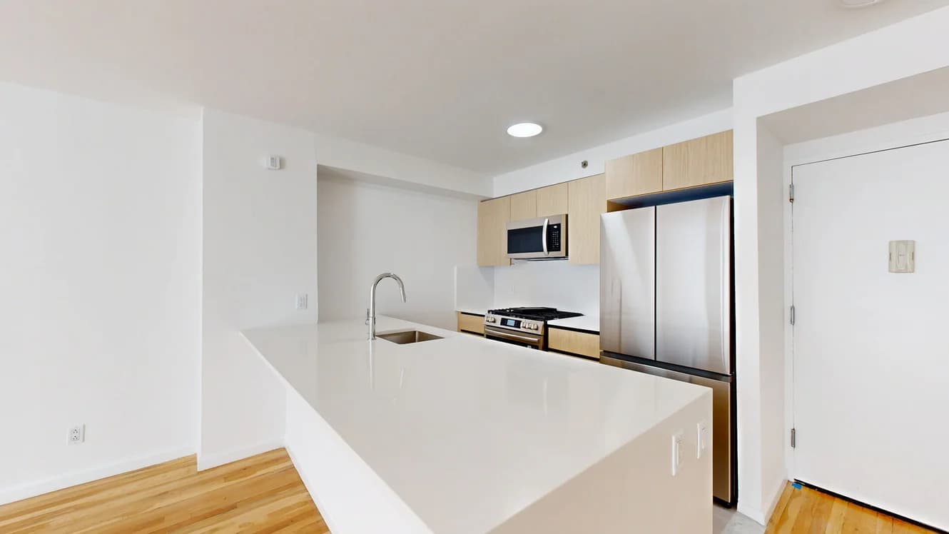 120 West 21 Street #506, Manhattan, NY 10011 apartment_kitchen 1