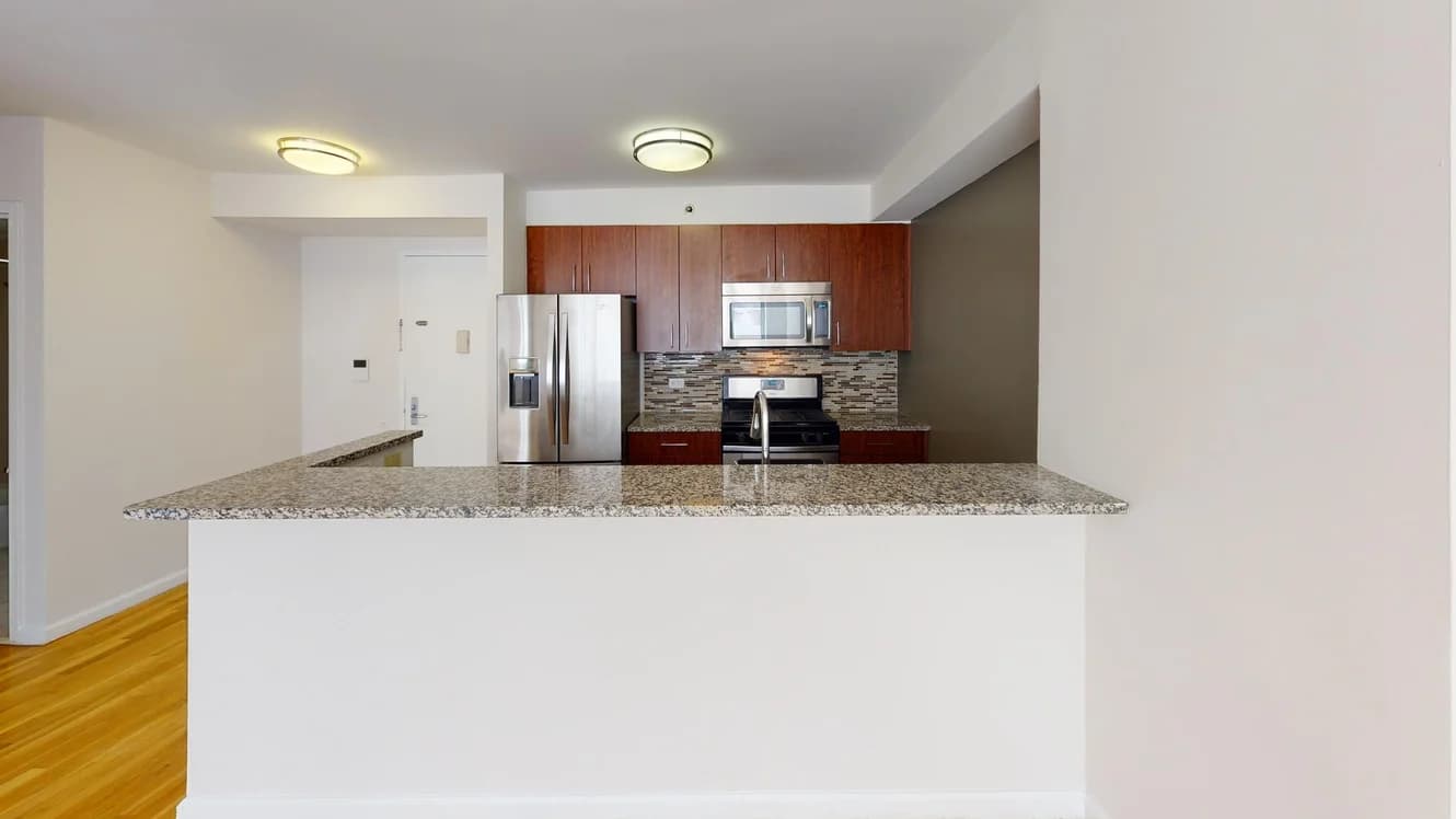 120 West 21 Street #613, Manhattan, NY 10011 apartment_kitchen 1