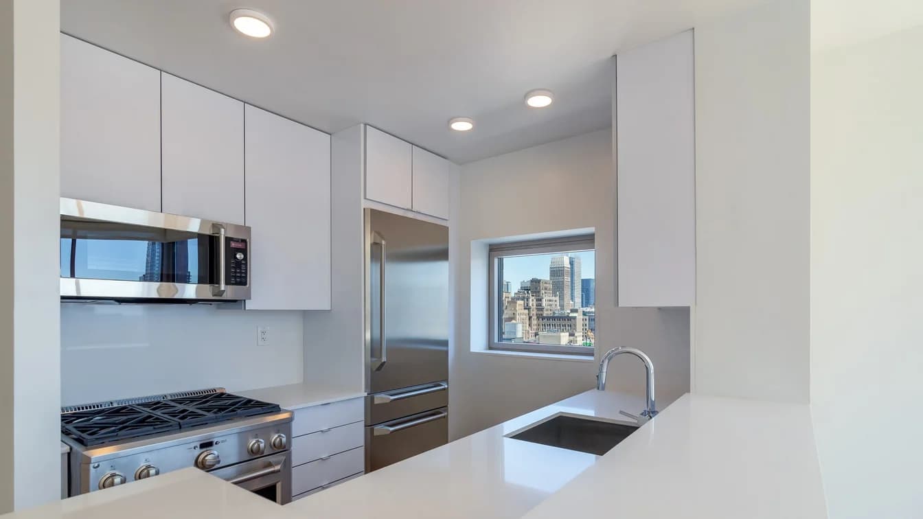 777 Sixth Avenue 777 Avenue Of The Americas #25C, Manhattan, NY 10001 apartment_kitchen 1