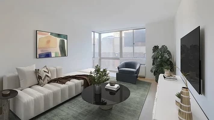 777 Sixth Avenue 777 Avenue Of The Americas #30C, Manhattan, NY 10001 apartment_living_room 1
