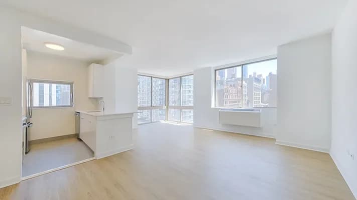 777 Sixth Avenue 777 Avenue Of The Americas #31B, Manhattan, NY 10001 apartment_living_room 1