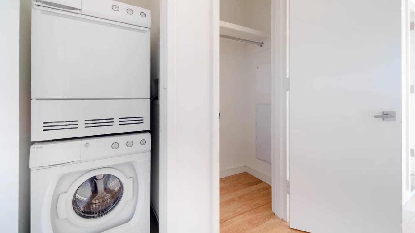 105 West 29 Street #28D, Manhattan, NY 10001 apartment_washer_dryer 1