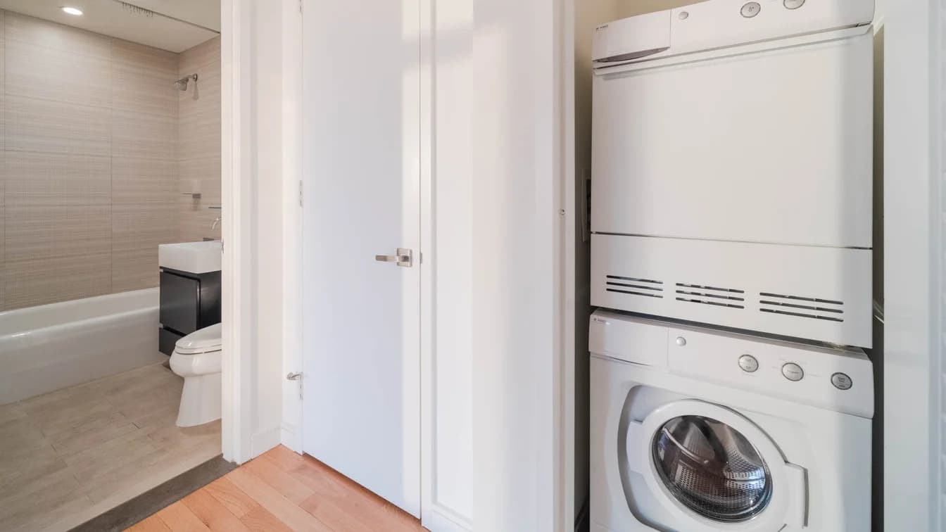 105 West 29 Street #30K, Manhattan, NY 10001 apartment_washer_dryer 1