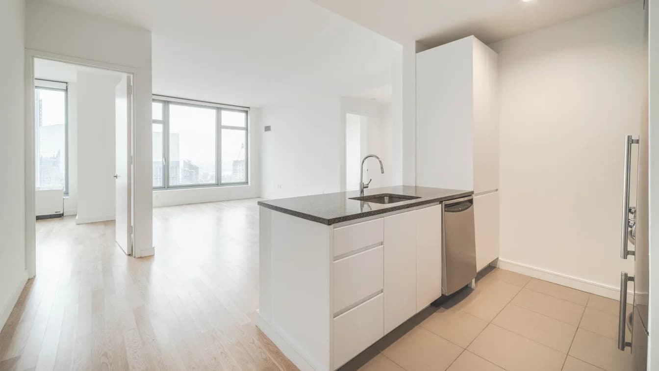 105 West 29 Street #45E, Manhattan, NY 10001 apartment_kitchen 1