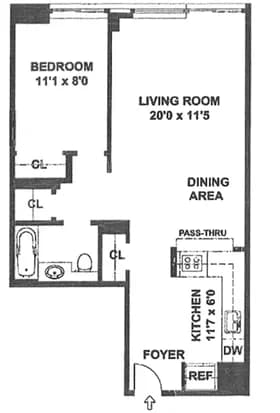 22 West 15 Street #3-A, Manhattan, NY 10011 - Image 1