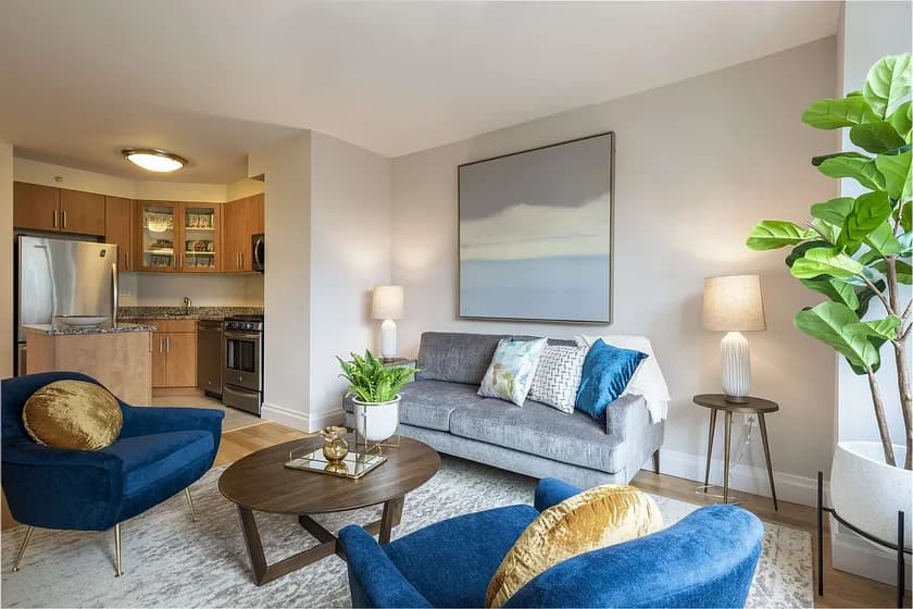 The Capitol 776 6 Ave #08H, Manhattan, NY 10001 apartment_living_room 1