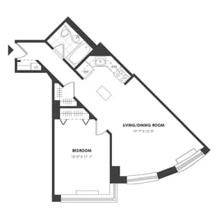 776 6 Ave #09G, Manhattan, NY 10001