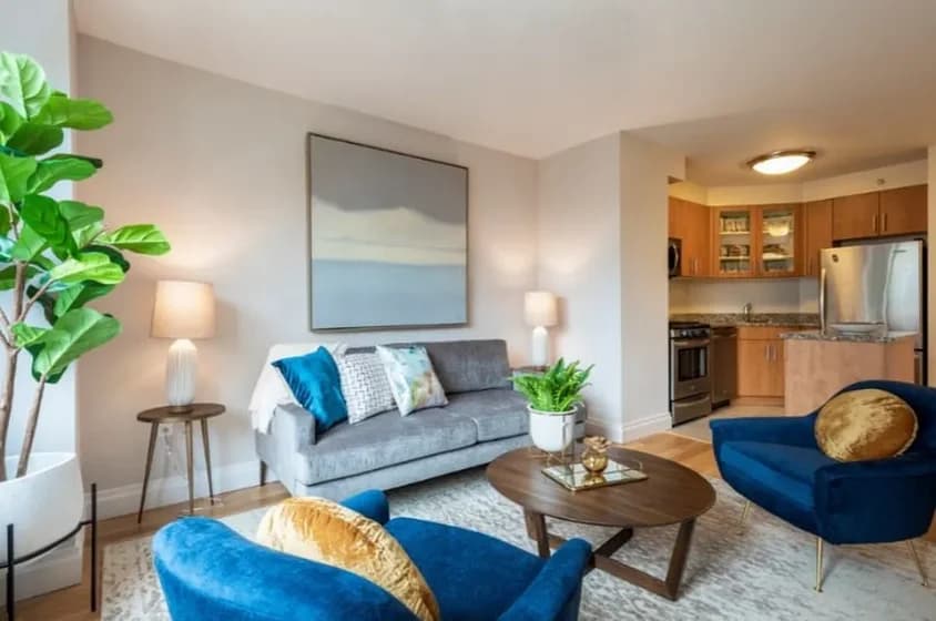 The Capitol 776 6 Ave #10J, Manhattan, NY 10001 apartment_living_room 1