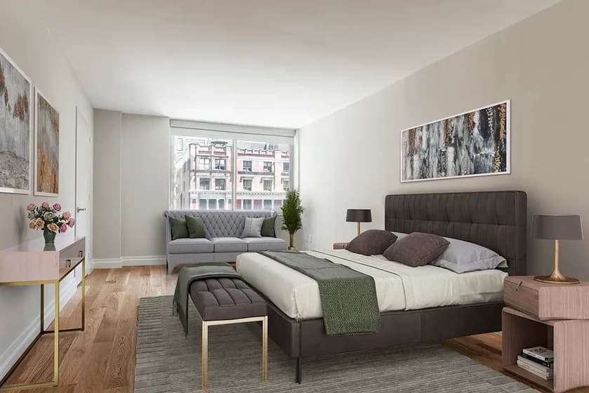 The Capitol 776 6 Ave #14A, Manhattan, NY 10001 apartment_living_room 1