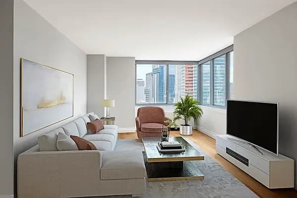 The Capitol 776 6 Ave #26B, Manhattan, NY 10001 apartment_living_room 1
