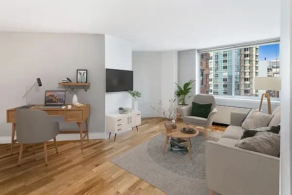 The Capitol 776 6 Ave #34A, Manhattan, NY 10001 apartment_living_room 1