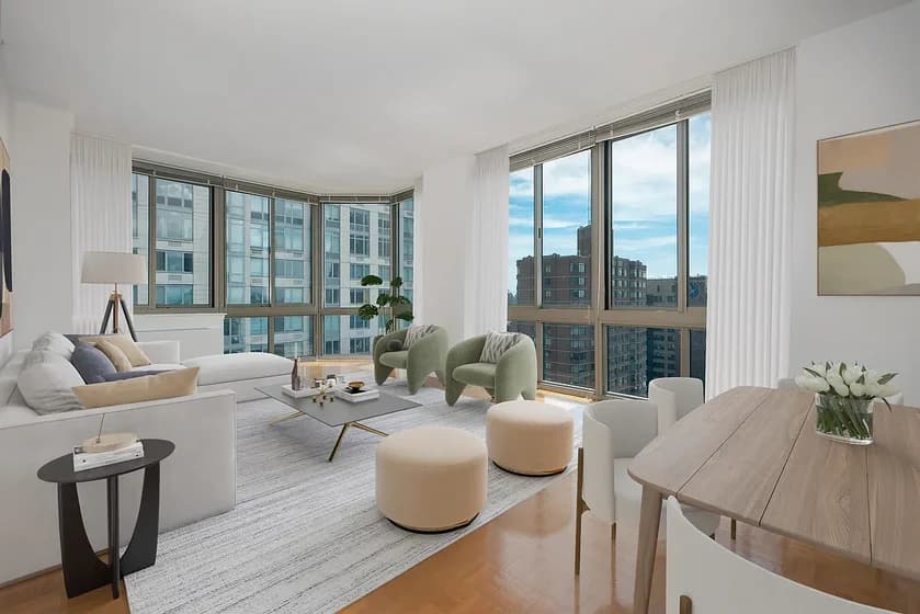 The Capitol 776 6 Ave #34M, Manhattan, NY 10001 apartment_living_room 1