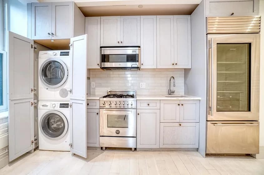 43 West 27 Street #4R, Manhattan, NY 10001 apartment_kitchen 1