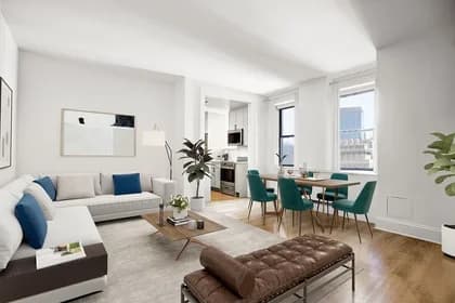 50 West 34 Street #17C01, Manhattan, NY 10001