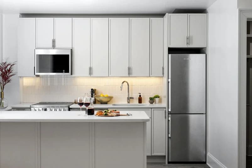 50 West 34 Street #07C07, Manhattan, NY 10001 apartment_kitchen 1