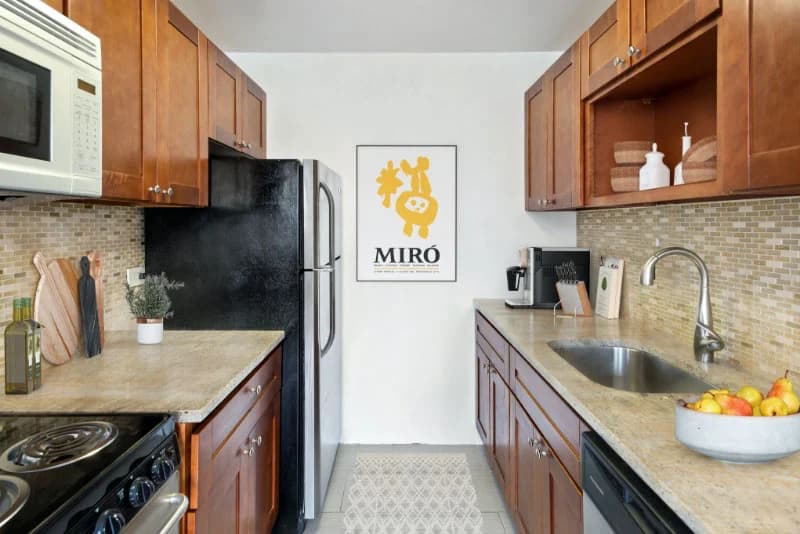 50 West 34 Street #17A03, Manhattan, NY 10001 apartment_kitchen 1
