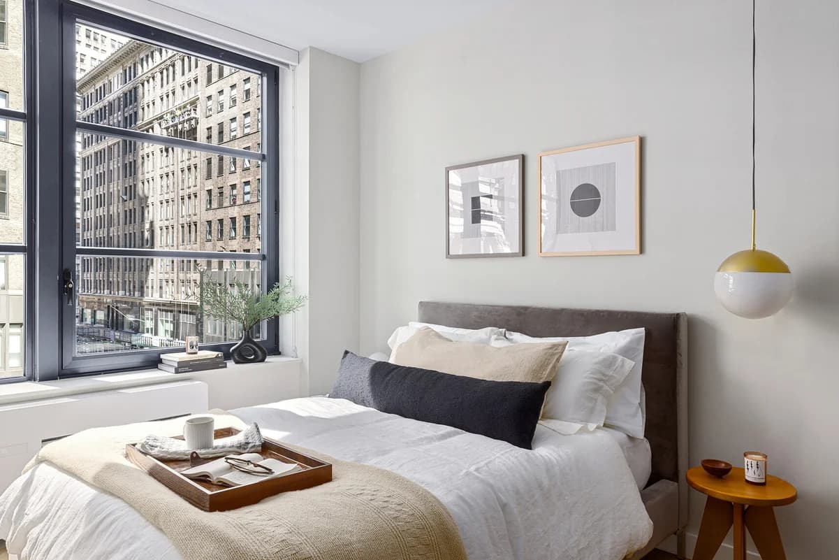 70 West 37 Street #222, Manhattan, NY 10018 apartment_bedroom_room 1