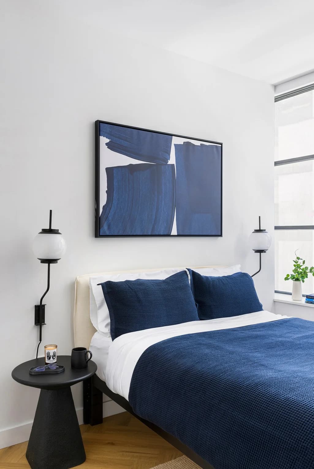 980 6 Ave #401, Manhattan, NY 10018 apartment_bedroom_room 1
