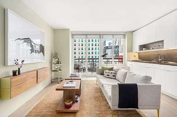 980 6 Ave #505, Manhattan, NY 10018 apartment_living_room 1