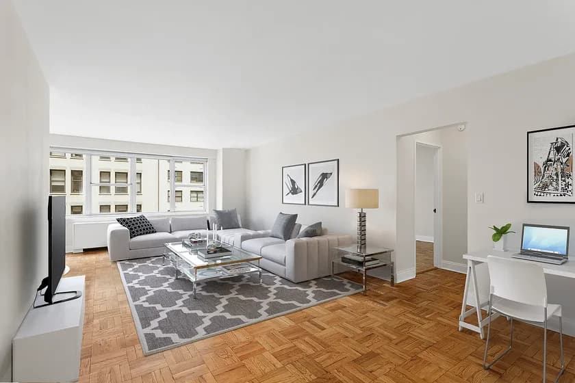 69 5 Avenue #2F, Manhattan, NY 10003 apartment_living_room 1