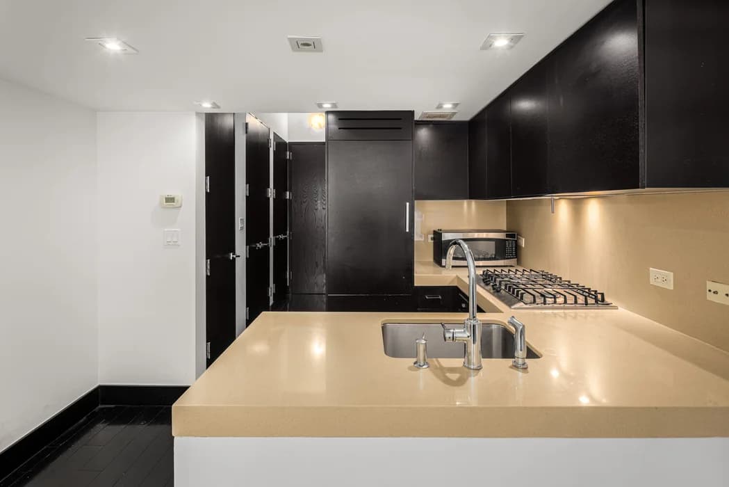254 Park Avenue South #9G, Manhattan, NY 10010 apartment_kitchen 1
