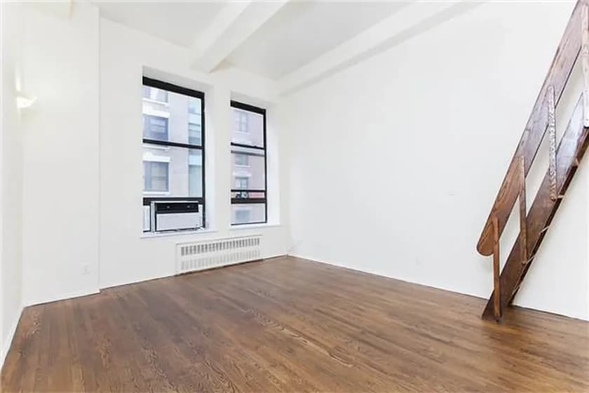 80 Madison Avenue #7B, Manhattan, NY 10016 apartment_living_room 1