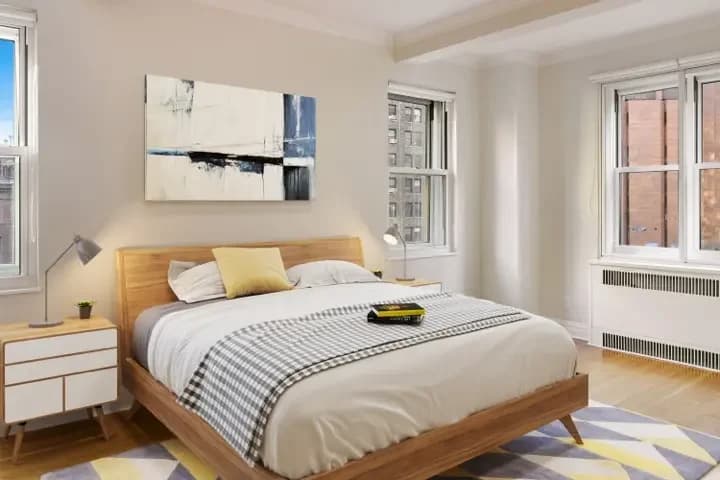 20 Park Avenue #005C, Manhattan, NY 10016 apartment_bedroom_room 1