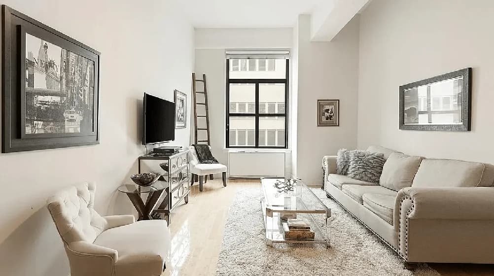 244 Madison Avenue #11F, Manhattan, NY 10016 apartment_living_room 1