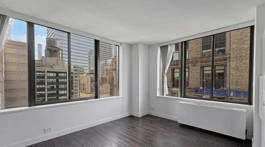 3 East 39 Street #27-H, Manhattan, NY 10016 apartment_living_room 1