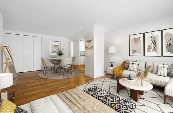 290 3 Avenue #23D, Manhattan, NY 10010