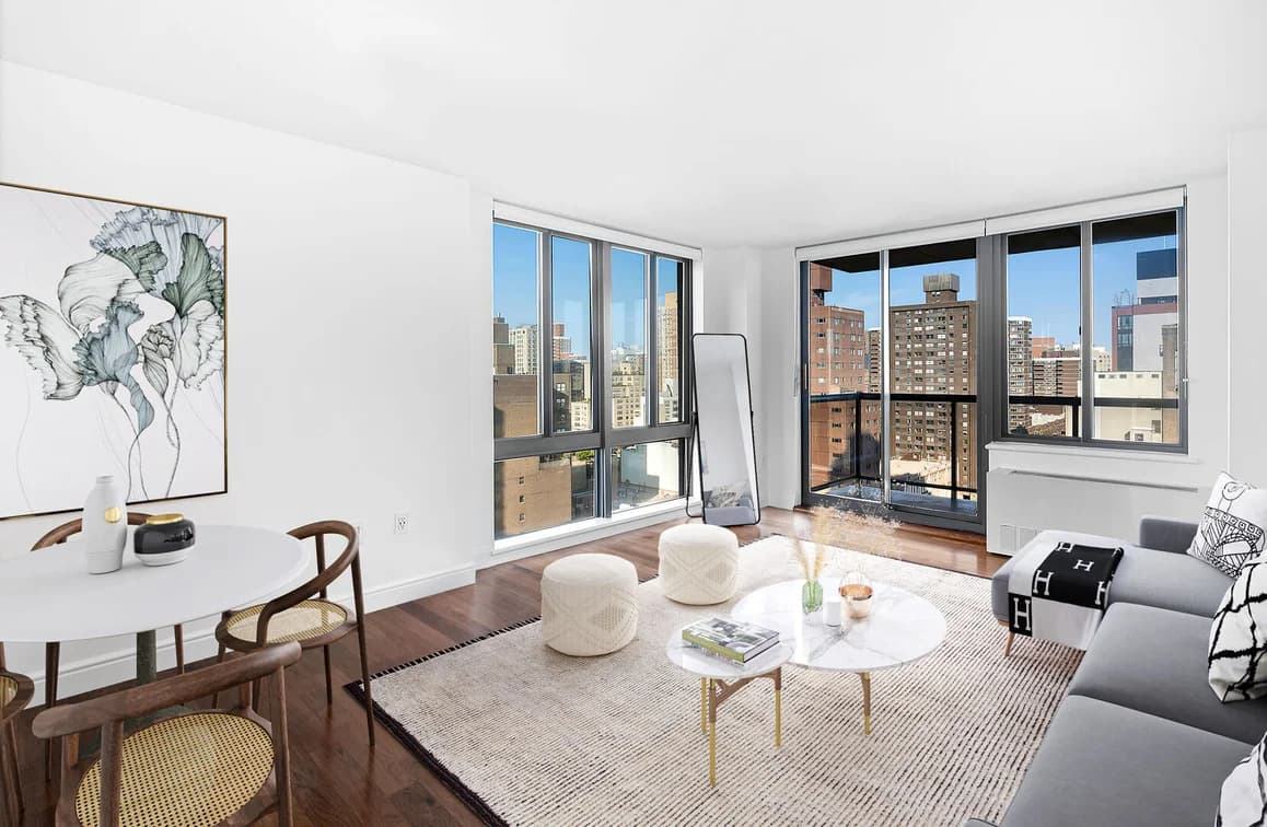 290 3 Avenue #27A, Manhattan, NY 10010 apartment_living_room 1
