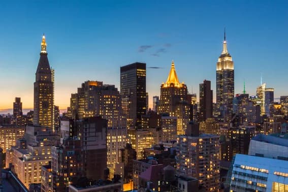 290 3 Avenue #27A, Manhattan, NY 10010
