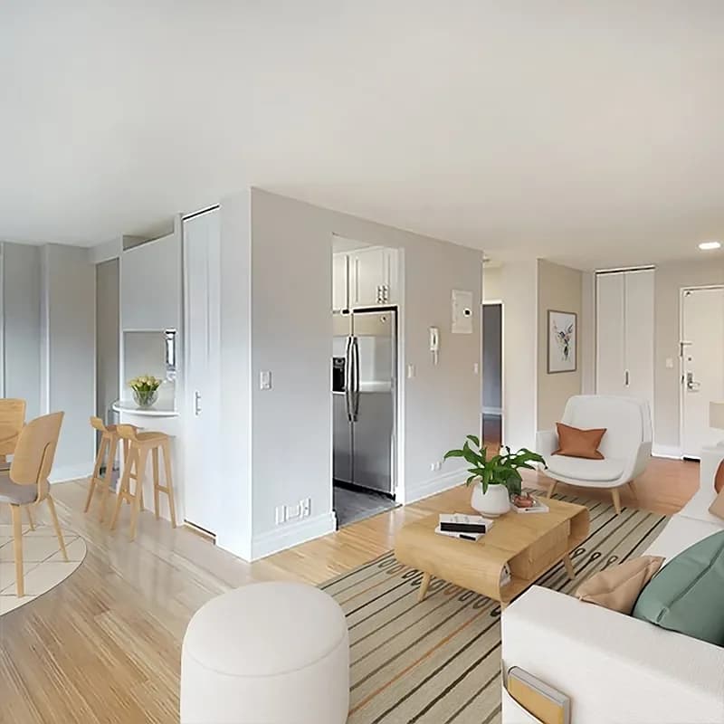 Biltmore Plaza 416 3 Avenue #20H, Manhattan, NY 10016 apartment_living_room 1