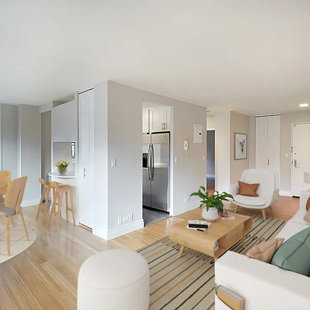 Biltmore Plaza 155 East 29 Street #28G, Manhattan, NY 10016 apartment_living_room 1