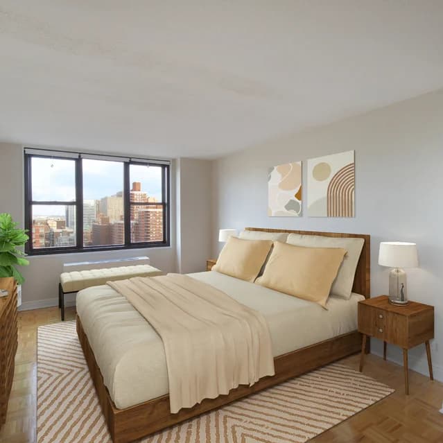 Biltmore Plaza 155 East 29 Street #32E, Manhattan, NY 10016 apartment_bedroom_room 1