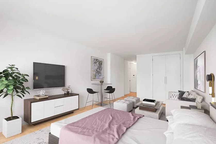 150 East 37 Street #2-F, Manhattan, NY 10016 apartment_living_room 1