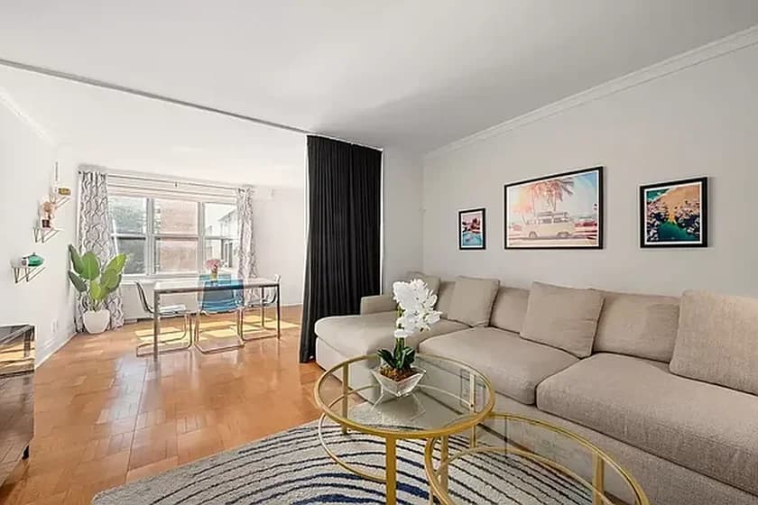 205 3 Avenue #4A, Manhattan, NY 10003 apartment_living_room 1