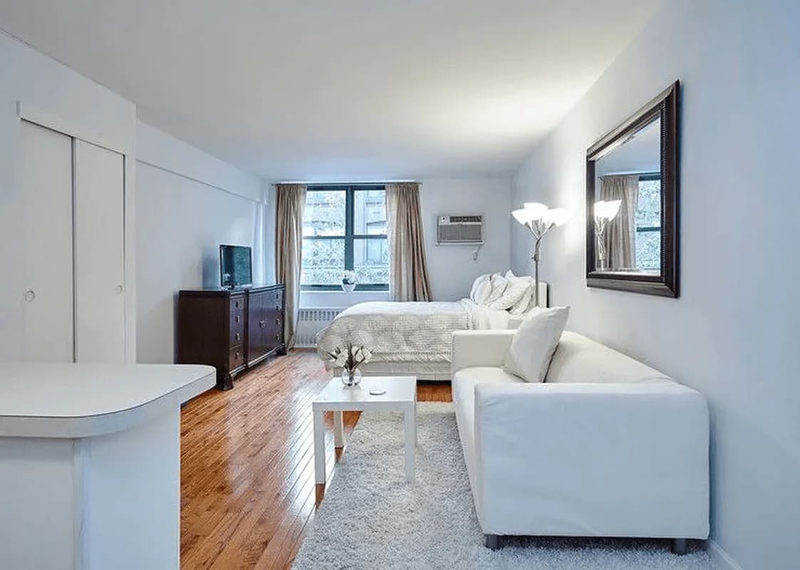 210 East 22 Street #1F, Manhattan, NY 10010 apartment_living_room 1