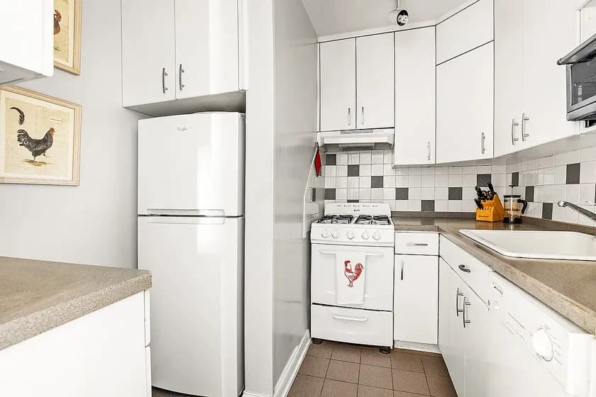 245 East 24 Street #9D, Manhattan, NY 10010 apartment_kitchen 1