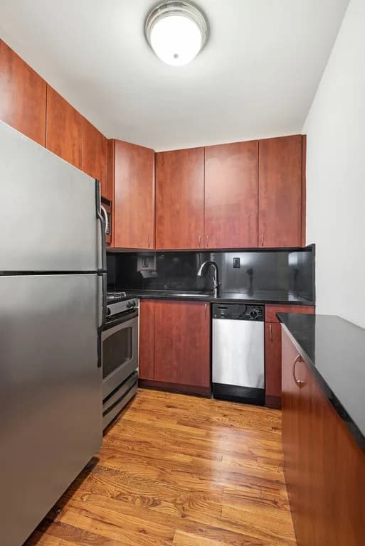 226 East 25 Street #4D, Manhattan, NY 10010 apartment_kitchen 1
