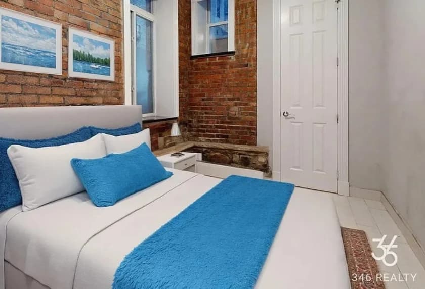 214 East 25 Street #1RE, Manhattan, NY 10010 apartment_bedroom_room 1
