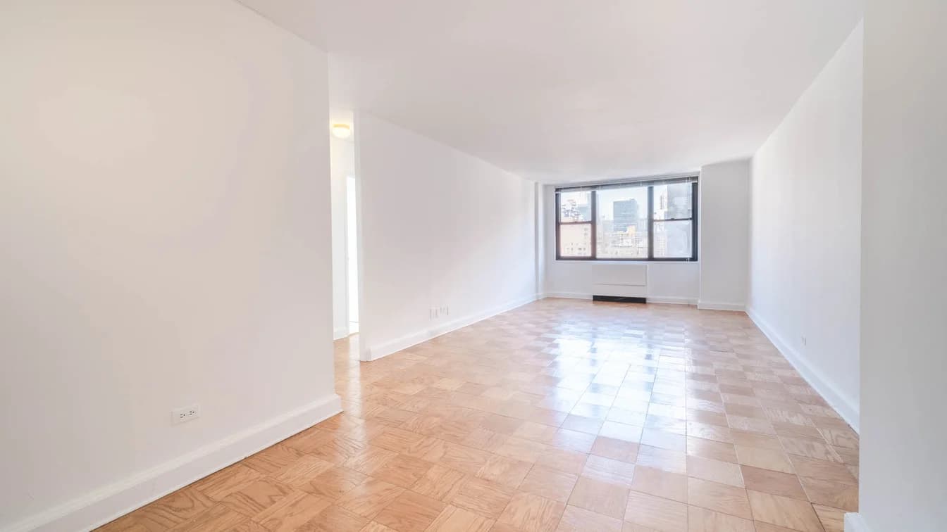 Parc East Apartments 240 East 27 Street #12C, Manhattan, NY 10016 apartment_living_room 1